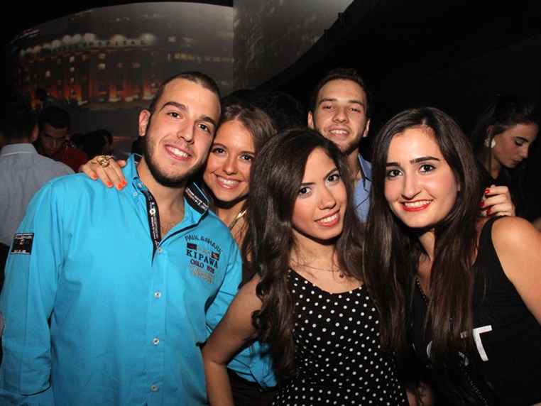 Welcome Back Party AUB LAU USJ